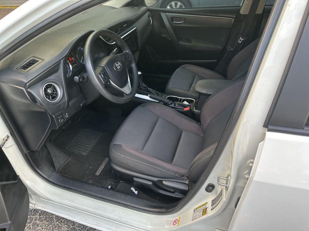 used 2018 Toyota Corolla car, priced at $12,986