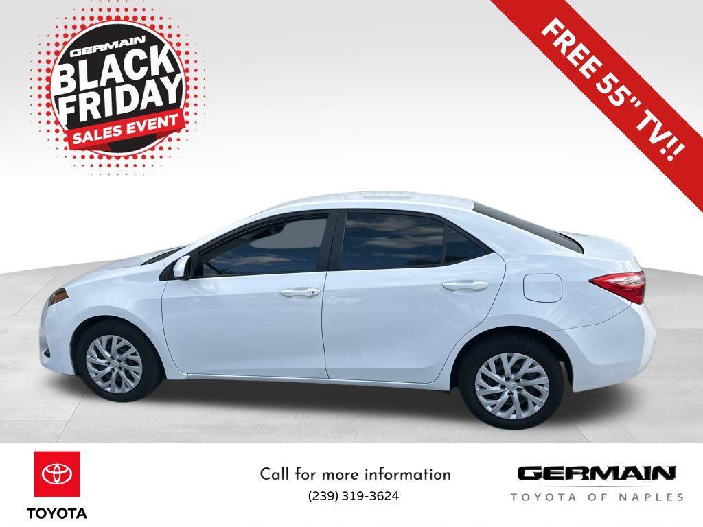 used 2018 Toyota Corolla car, priced at $12,986