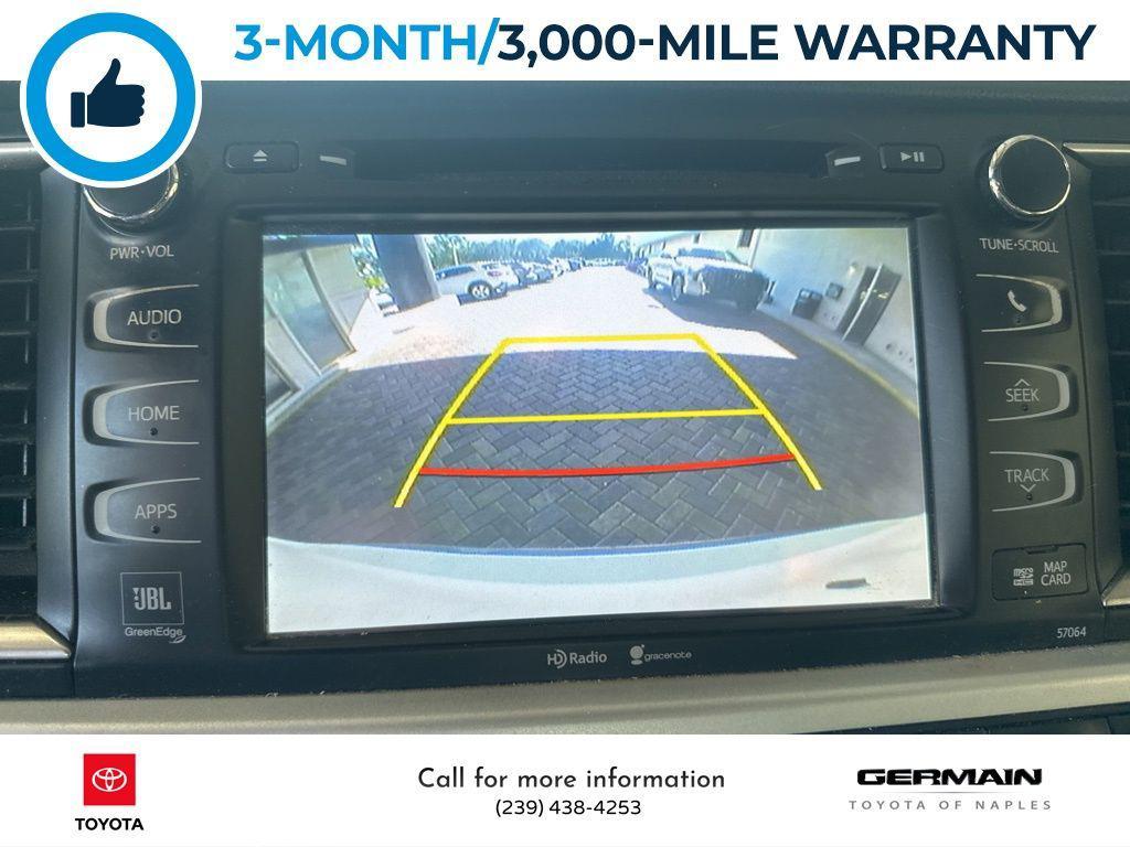 used 2014 Toyota Highlander car, priced at $16,650