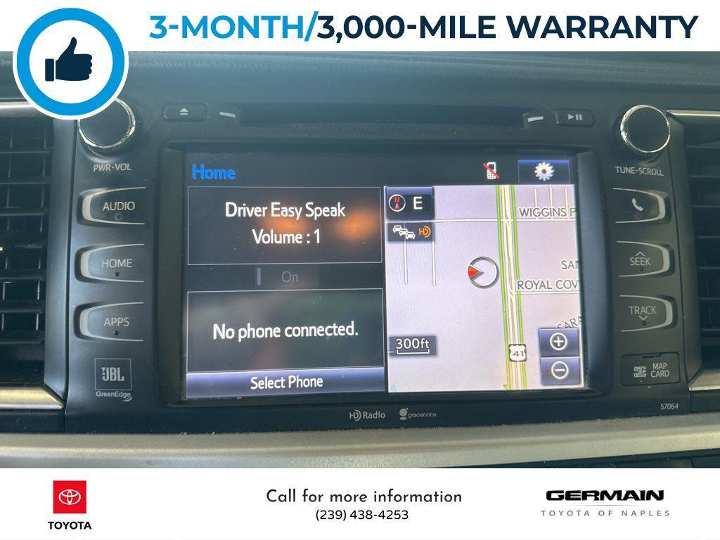 used 2014 Toyota Highlander car, priced at $16,650