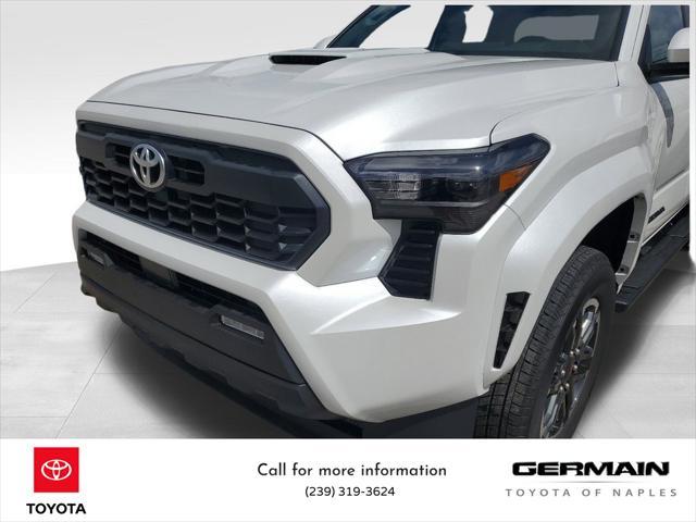 new 2024 Toyota Tacoma car, priced at $43,766