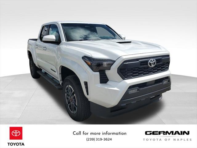 new 2024 Toyota Tacoma car, priced at $43,766