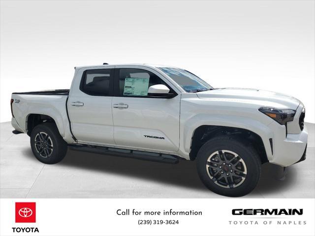 new 2024 Toyota Tacoma car, priced at $43,766