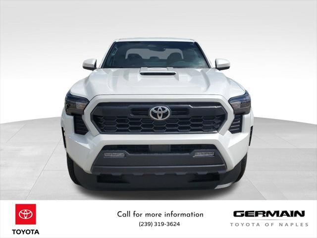 new 2024 Toyota Tacoma car, priced at $43,766