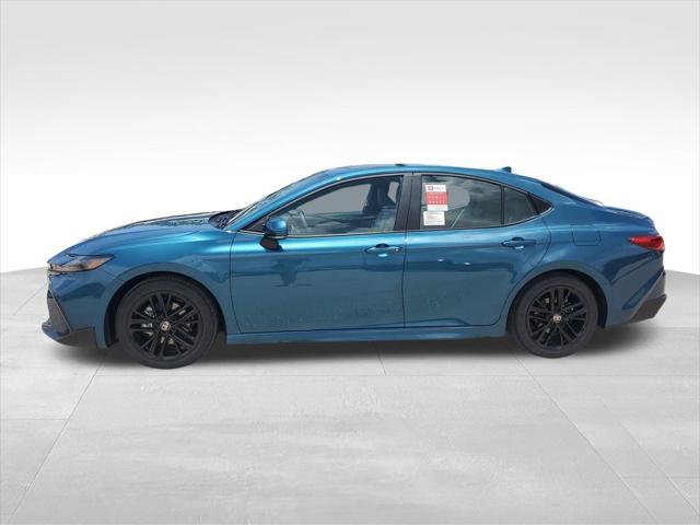 new 2025 Toyota Camry car, priced at $34,554