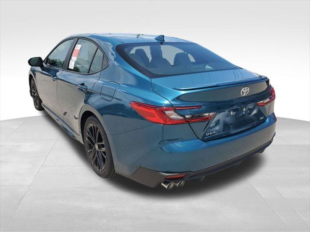 new 2025 Toyota Camry car, priced at $34,554
