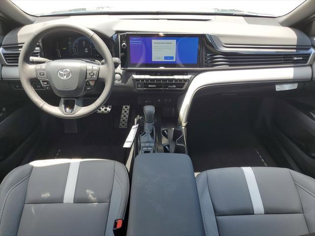 new 2025 Toyota Camry car, priced at $34,554