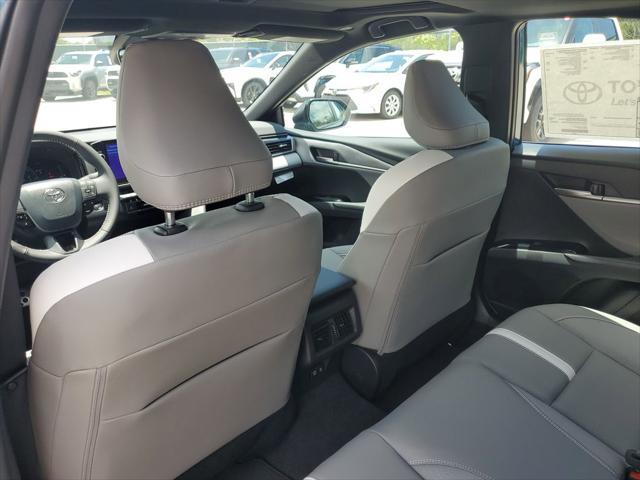 new 2025 Toyota Camry car, priced at $34,554