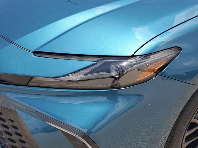 new 2025 Toyota Camry car, priced at $34,554