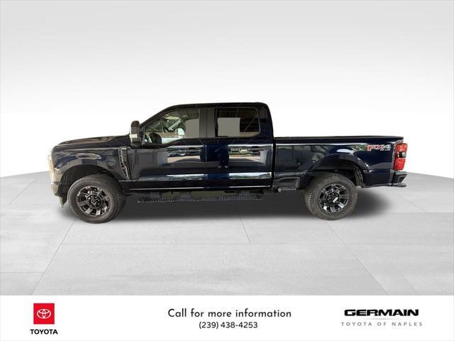 used 2023 Ford F-250 car, priced at $46,950