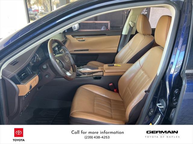 used 2016 Lexus ES 350 car, priced at $20,000