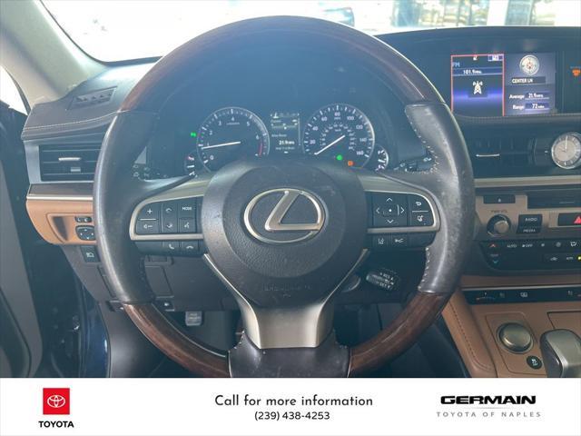 used 2016 Lexus ES 350 car, priced at $20,000