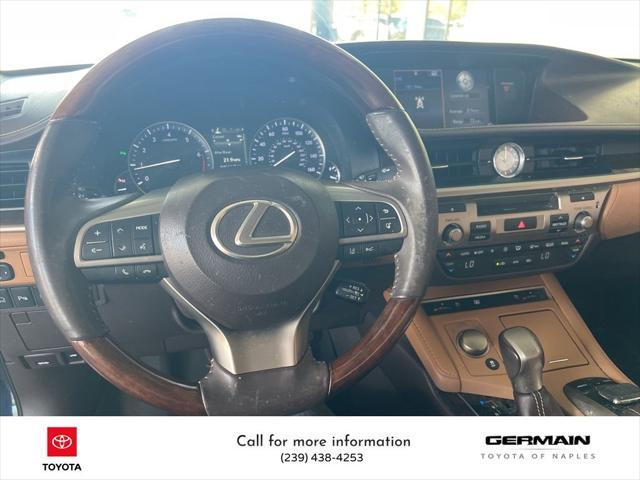 used 2016 Lexus ES 350 car, priced at $20,000