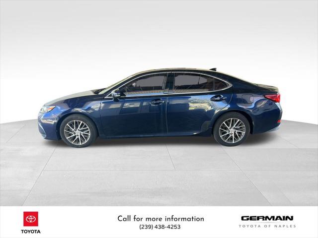 used 2016 Lexus ES 350 car, priced at $20,000