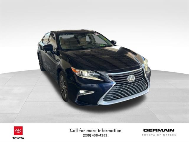 used 2016 Lexus ES 350 car, priced at $20,000