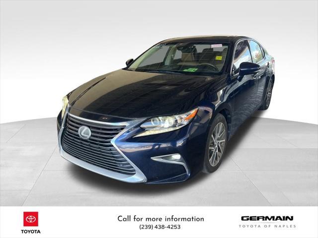 used 2016 Lexus ES 350 car, priced at $20,000