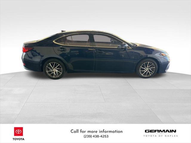 used 2016 Lexus ES 350 car, priced at $20,000