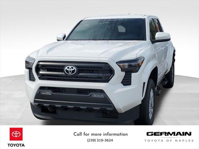 new 2024 Toyota Tacoma car, priced at $43,532