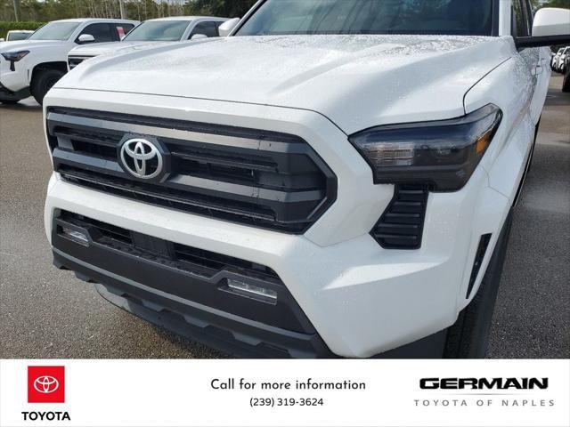 new 2024 Toyota Tacoma car, priced at $43,532