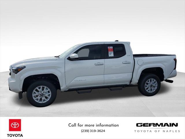 new 2024 Toyota Tacoma car, priced at $43,532