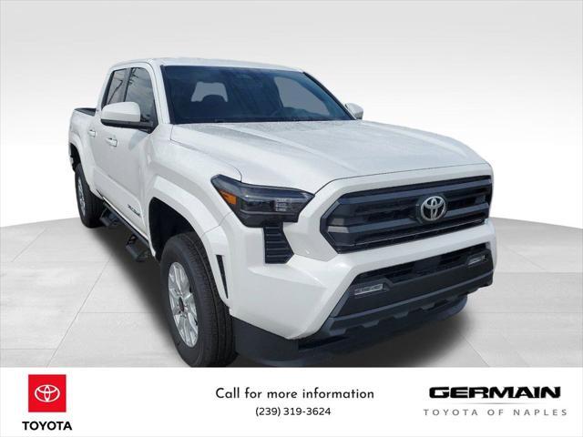 new 2024 Toyota Tacoma car, priced at $43,532