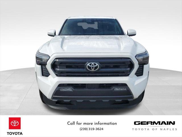 new 2024 Toyota Tacoma car, priced at $43,532