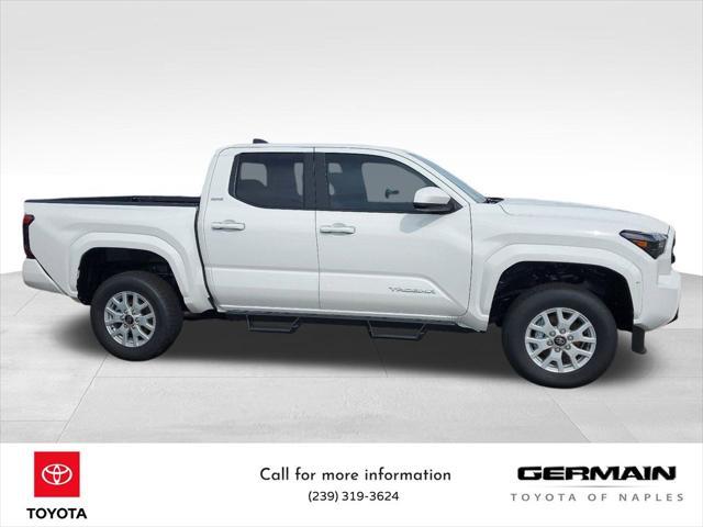 new 2024 Toyota Tacoma car, priced at $43,532