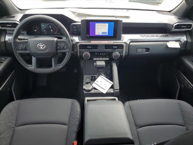 new 2024 Toyota Tacoma car, priced at $41,527