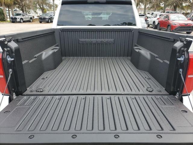 new 2024 Toyota Tacoma car, priced at $41,527