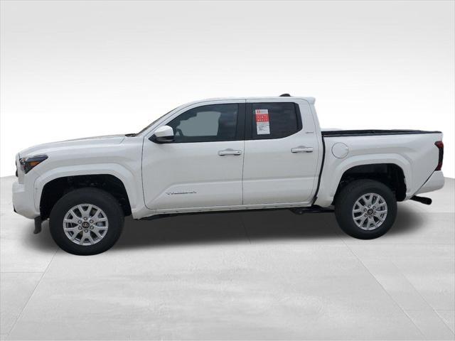 new 2024 Toyota Tacoma car, priced at $41,527