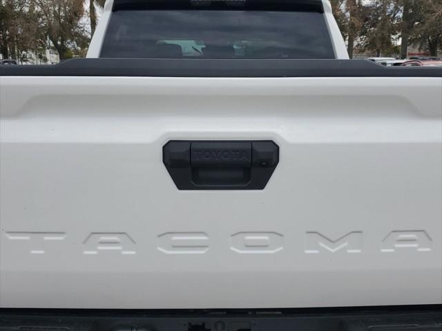 new 2024 Toyota Tacoma car, priced at $41,527