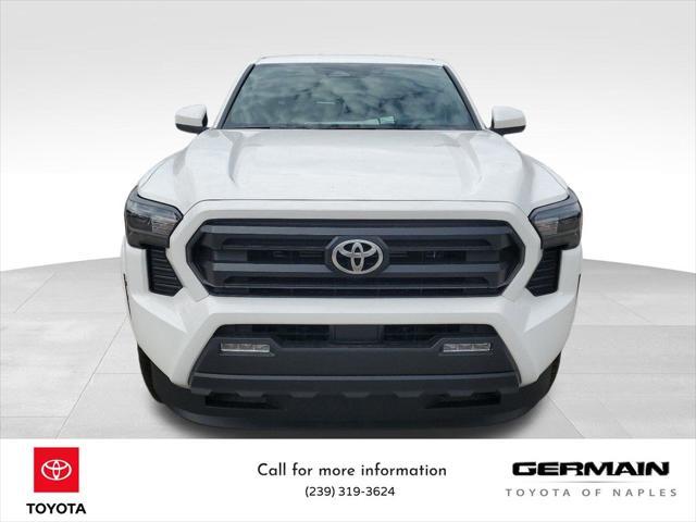 new 2024 Toyota Tacoma car, priced at $42,027