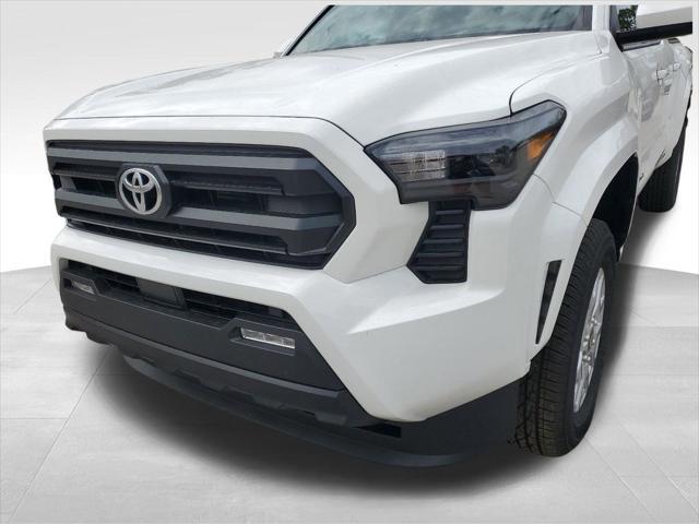 new 2024 Toyota Tacoma car, priced at $41,527
