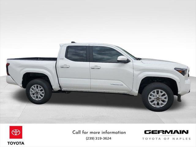 new 2024 Toyota Tacoma car, priced at $42,027