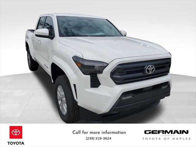 new 2024 Toyota Tacoma car, priced at $42,027