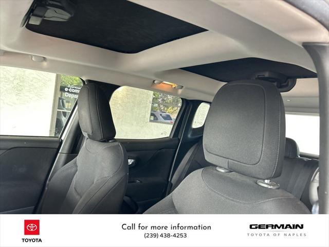 used 2016 Jeep Renegade car, priced at $11,986