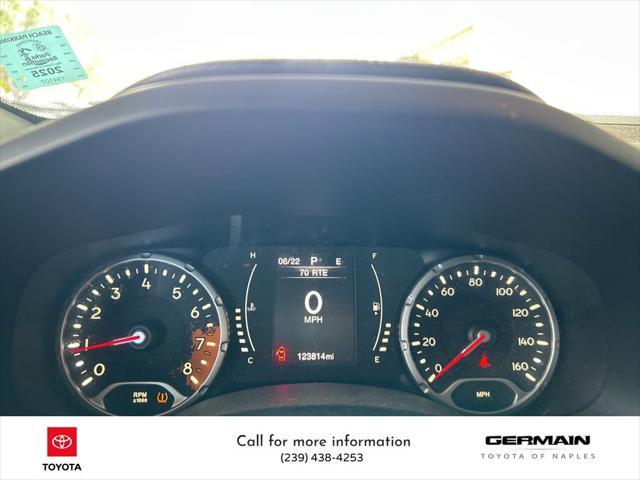 used 2016 Jeep Renegade car, priced at $11,986