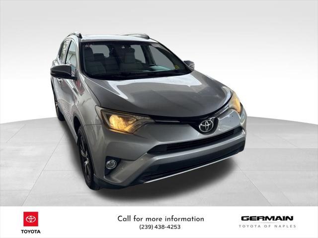 used 2016 Toyota RAV4 car, priced at $17,986