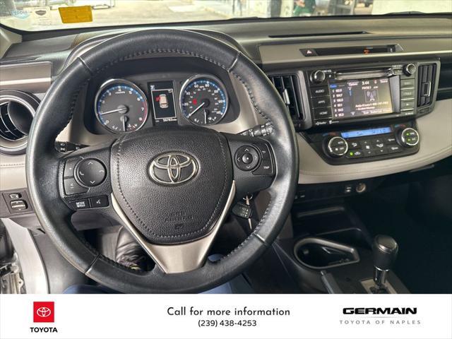 used 2016 Toyota RAV4 car, priced at $17,986