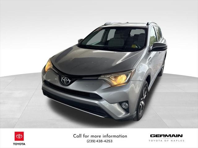 used 2016 Toyota RAV4 car, priced at $17,986