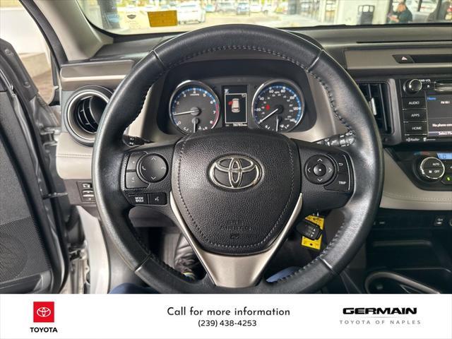 used 2016 Toyota RAV4 car, priced at $17,986