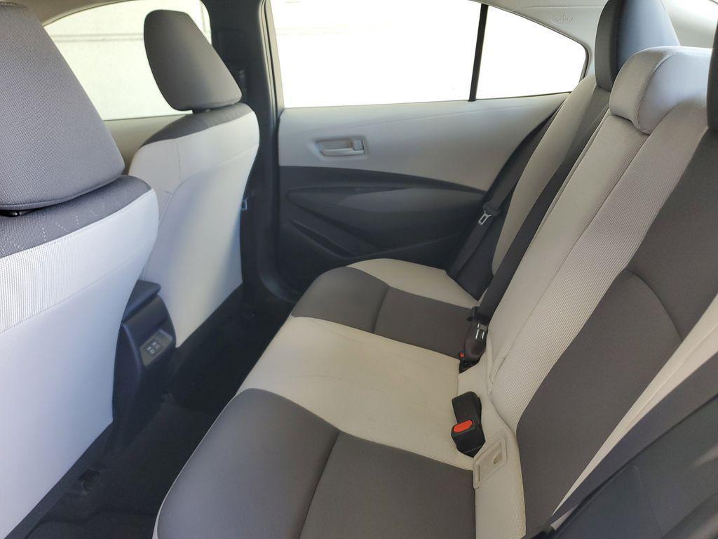 used 2024 Toyota Corolla car, priced at $19,950