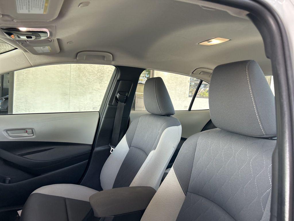 used 2024 Toyota Corolla car, priced at $20,986