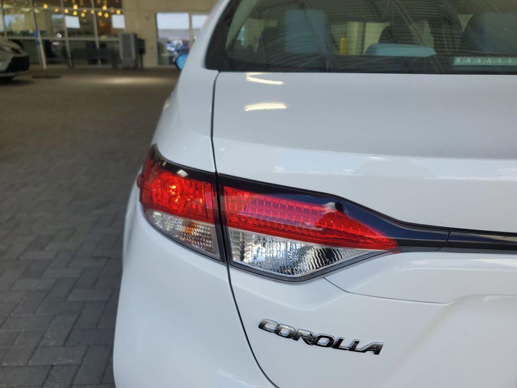 used 2024 Toyota Corolla car, priced at $19,950