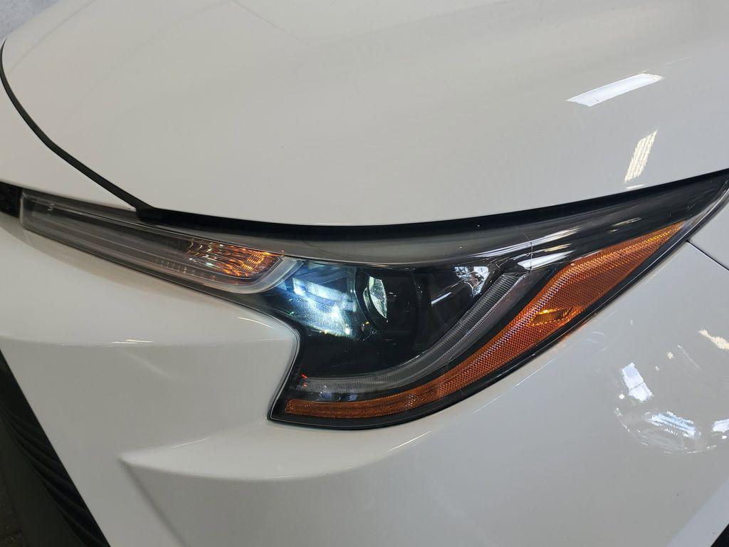used 2024 Toyota Corolla car, priced at $19,950
