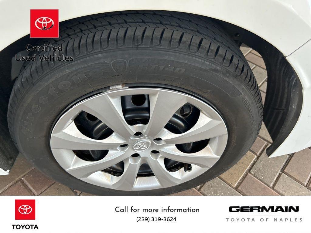used 2024 Toyota Corolla car, priced at $20,986