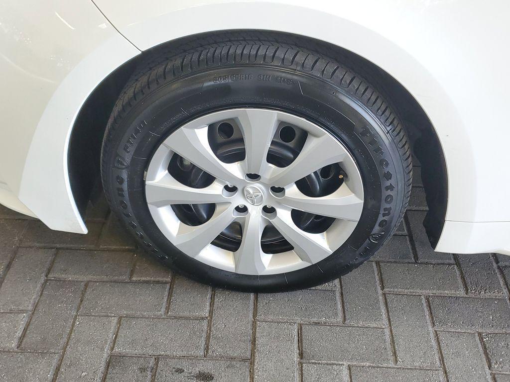 used 2024 Toyota Corolla car, priced at $19,950