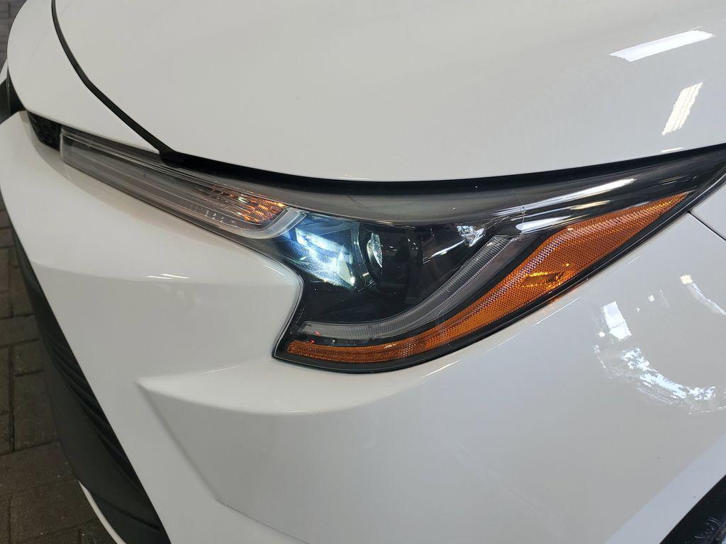 used 2024 Toyota Corolla car, priced at $19,950