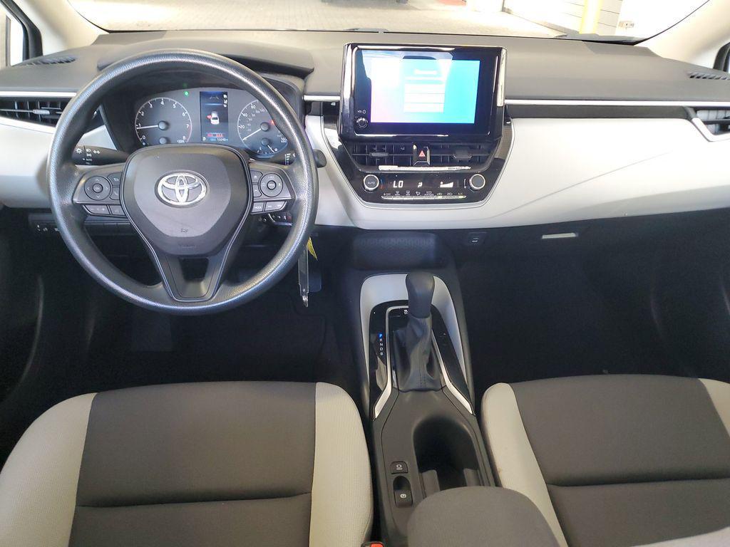 used 2024 Toyota Corolla car, priced at $19,950