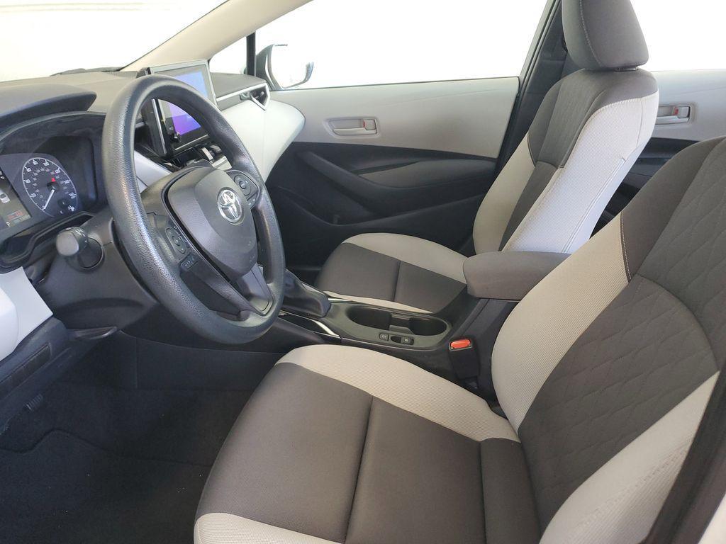 used 2024 Toyota Corolla car, priced at $19,950